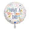 Grabo Folienballon Have a Gin-Tastic Day 45 cm