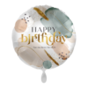 Premioloon Folienballon Happy Birthday 45 cm