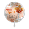 Premioloon Folienballon Holy Aperoli Birthday 43 cm