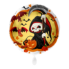 Premioloon Folienballon Halloween Reaper 43 cm