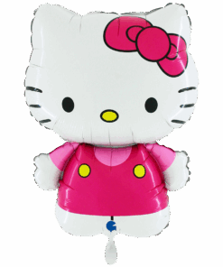 Grabo Folienballon Hello Kitty 64 cm
