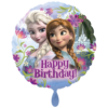 Folienballon Frozen Happy Birthday 43 cm