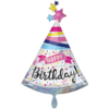 Folienballon Happy Birthday 91 cm