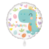 Folienballon Babysaurus 43 cm