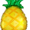 Folienballon Ananas 53 cm