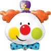 Folienballon Clown 91 cm