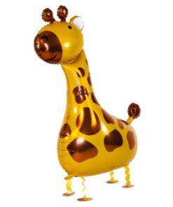 Folienballon Giraffe 109 cm