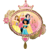 Folienballon Disney Princess 86 cm