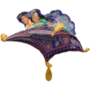 Folienballon Disney Aladdin 106 cm