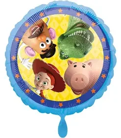 Folienballon Disney Toy Story 43 cm