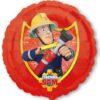 Folienballon Feuerwehrmann Sam 43 cm