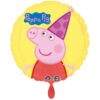 Folienballon Peppa Pig 43 cm