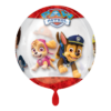 Folienballon Paw Patrol Orbz 40 cm