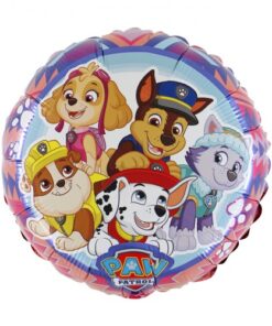 Folienballon Paw Patrol 45 cm