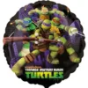 Folienballon Ninja Turtles 43 cm