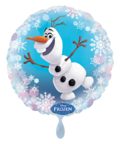 Folienballon Frozen Olaf 43 cm