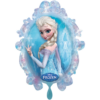 Folienballon Frozen Anna und Elsa 78 cm