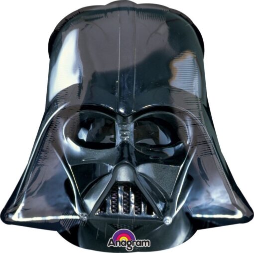 Folienballon Star Wars Darth Vader 63 cm