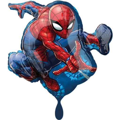 Folienballon Spiderman 73 cm