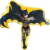Folienballon Batman 85 cm