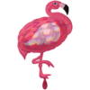 Folienballon Flamingo 83 cm