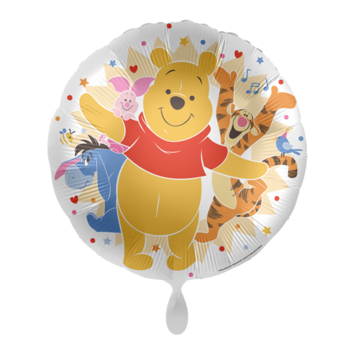 Folienballon Winnie Pooh 43 cm