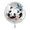 Folienballon Panda 43 cm
