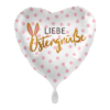Folienballon Liebe Ostergrüße 43 cm