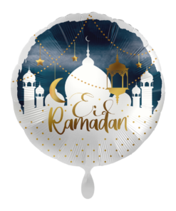 Folienballon Eid Ramadan 43 cm