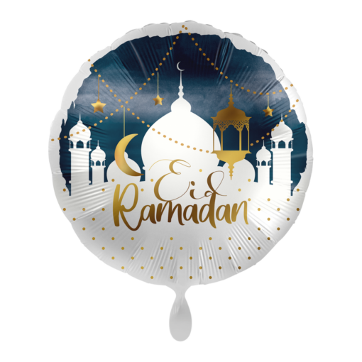 Folienballon Eid Ramadan 43 cm