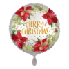 Folienballon Merry Christmas 43 cm