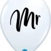 Latexballon Mr. 1 Stück