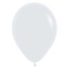 Sempertex Latexballon Weiß