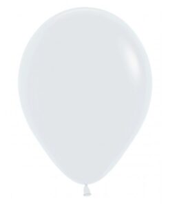 Sempertex Latexballon Weiß