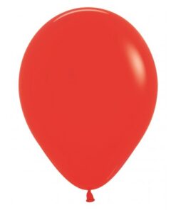 Sempertex Latexballon Rot
