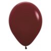 Sempertex Latexballon Merlot 12 inch 30 cm