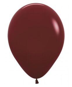 Sempertex Latexballon Merlot 12 inch 30 cm
