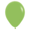 Sempertex Latexballon Lime Green 12 inch 30 cm