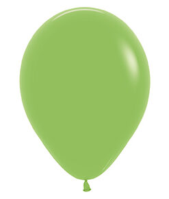 Sempertex Latexballon Lime Green 12 inch 30 cm