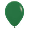 Sempertex Latexballon Forest Green 12 inch 30 cm