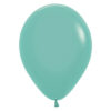 Sempertex Latexballon Aquamarine 12 inch 30 cm