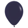 Sempertex Latexballon Navy Blue 12 inch 30 cm