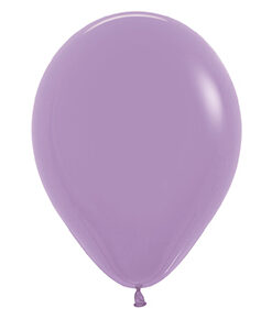 Sempertex Latexballon Flieder 12 inch 30 cm