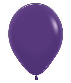 Sempertex Latexballon Violet 12 inch 30 cm