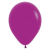 Sempertex Latexballon Purple Orchid 12 inch 30 cm
