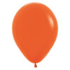 Sempertex Latexballon Orange 12 inch 30 cm