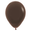Sempertex Latexballon Chocolate Brown 12 inch 30 cm