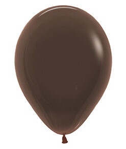 Sempertex Latexballon Chocolate Brown 12 inch 30 cm