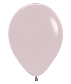 Sempertex Latexballon Pastel Dusk Rose 12 inch 30 cm