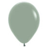 Sempertex Latexballon Pastel Dusk Laurel Green 12 inch 30 cm